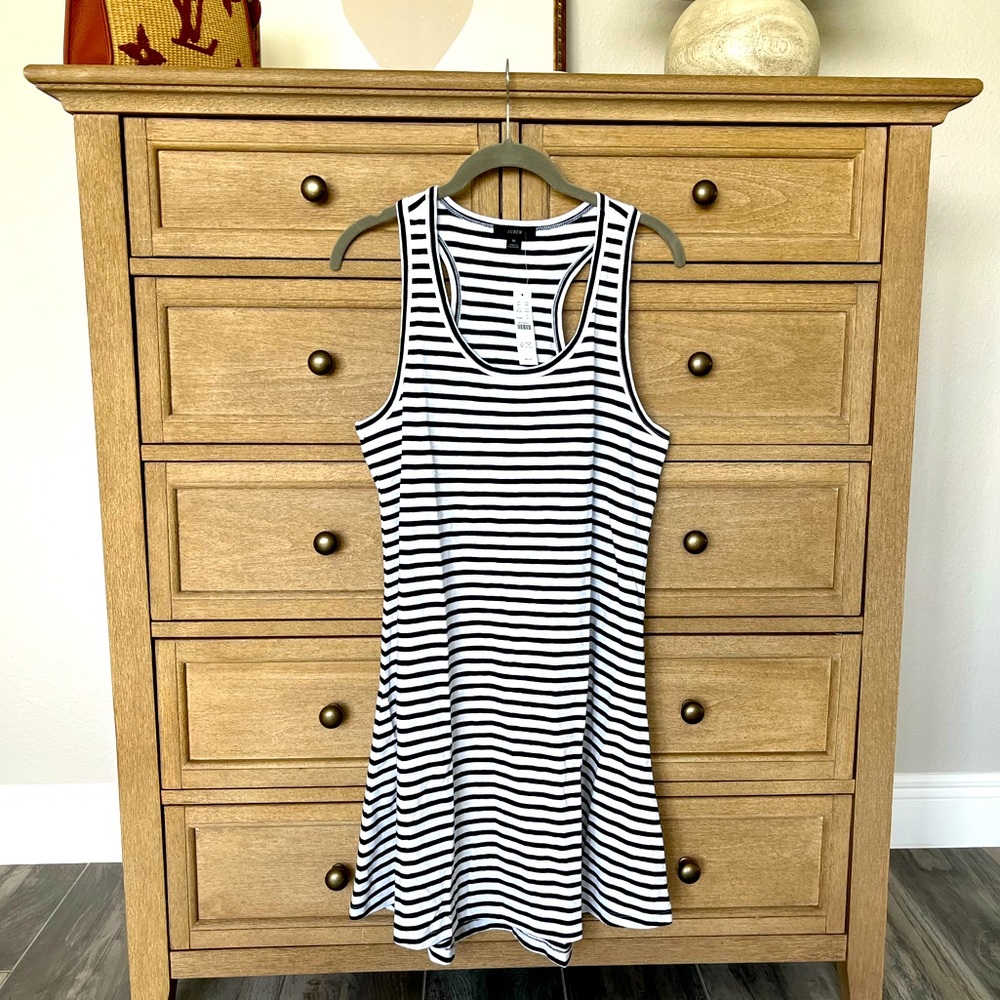J.Crew Summer Tank Dress